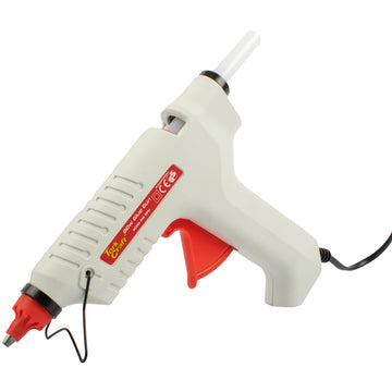 Image of a Tork Craft Glue Gun 80w 220v 11mm 14-16g F/rate 5 Min. Pre-heat