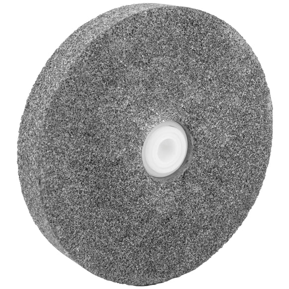 Image of a Tork Craft Grinding Wheel 125 X 20 X 32mm Bore Coarse 36g Black