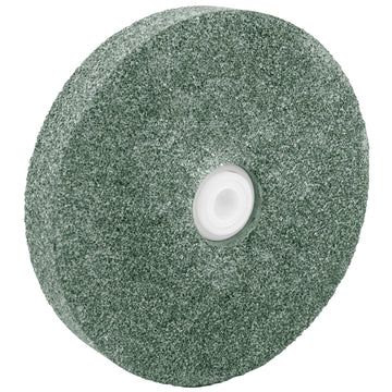 Image of a Tork Craft Grinding Wheel 125 X 20 X 32mm Bore Coarse 36g Green
