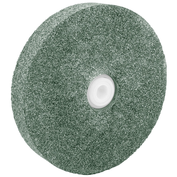 Image of a Tork Craft Grinding Wheel 125 X 20 X 32mm Bore Coarse 36g Green