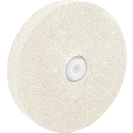 Image of a Tork Craft Grinding Wheel 125 X 20 X 32mm Bore Fine 60g White