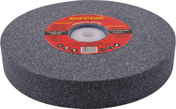 Image of a Tork Craft Grinding Wheel 150x25x32mm Bore Fine 60 Grit with Bushes For Bench Grinder