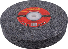 Image of a Tork Craft Grinding Wheel 150x25x32mm Bore Coarse 36 Grit with Bushes For Bench Grinder