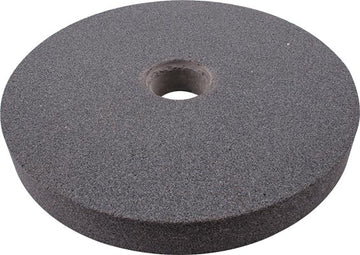 Image of a Tork Craft Grinding Wheel 200x25x32mm Bore Fine 60 Grit with Bushes For Bench Grinder