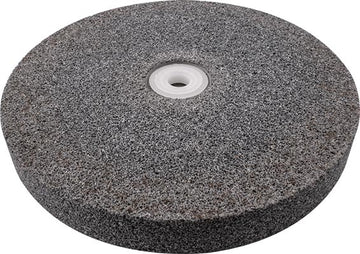 Image of a Tork Craft Grinding Wheel 200x25x32mm Bore Coarse 36 Grit with Bushes For Bench Grinder