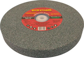 Image of a Tork Craft Grinding Wheel 200x25x32mm Green Coarse 36 Grit with Bushes For Bench Grinder