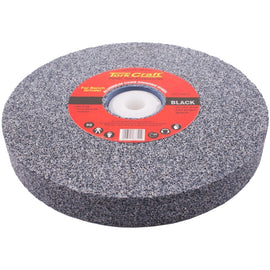 Image of a Tork Craft Grinding Wheel 250 X 40 X 50.8mm Bore Coarse 36g Black