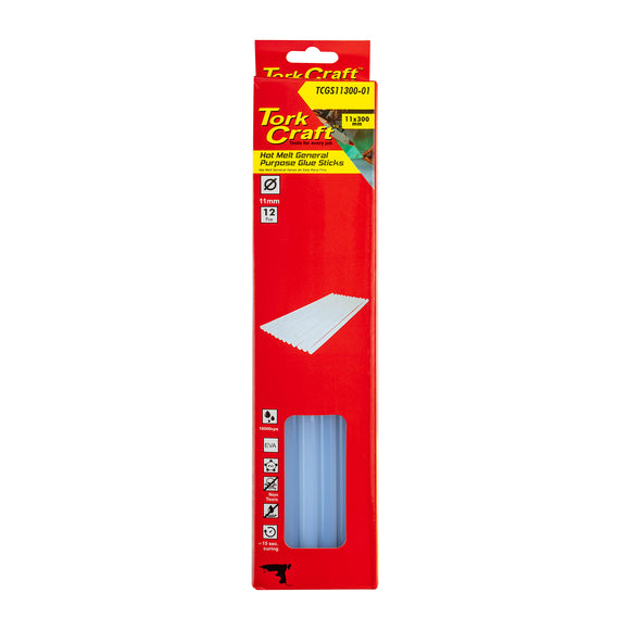 Image of a Tork Craft Glue Stick 11 X 300mm 12pc