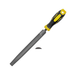 Image of a Tork Craft Steel File Halfround 200mm 2nd Cut