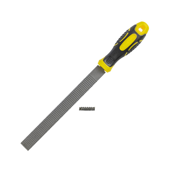 Image of a Tork Craft Wood Rasp Flat 200mm
