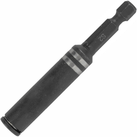 Image of a Tork Craft Magnetic Bit Holder 76mm Impact 1/4 X 