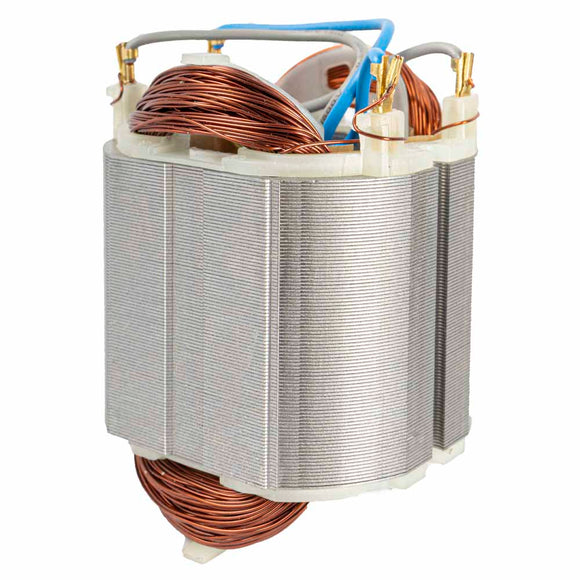 Image of a Tork Craft Impact Drill Stator (19) Service Kit