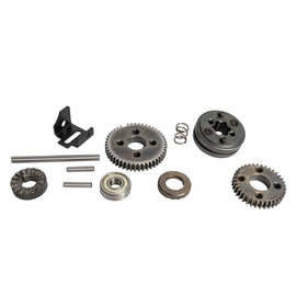 Image of a Tork Craft Gear Set With Bearing Complete (16-25) Service Kit
