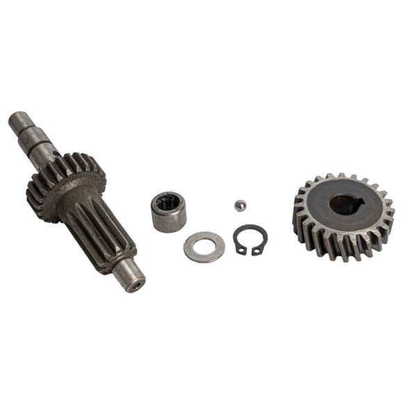 Image of a Tork Craft Intermediate L-WrenchSpindle & Helical Gear Kit (29-34) Service Kit