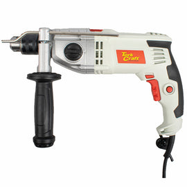 Image of a Tork Craft Impact Drill 13mm 1100w 2 X Speed 1200/3200RPM 220v Machine