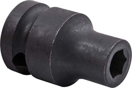 Image of a Tork Craft Impact Socket 9mm 1/2' Drive 6pt 
