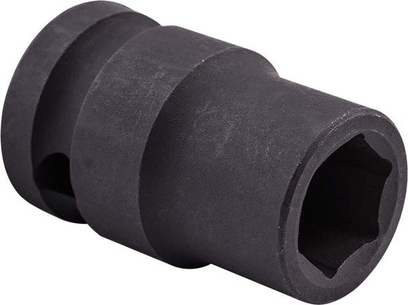 Image of a Tork Craft Impact Socket 12mm 1/2' Drive 6pt