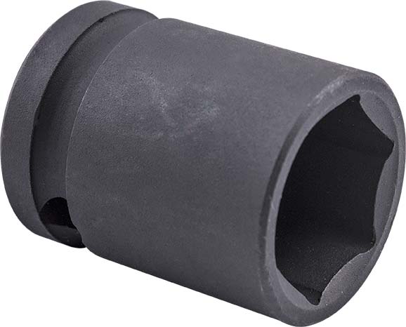 Image of a Tork Craft Impact Socket 18mm 1/2' Drive 6pt