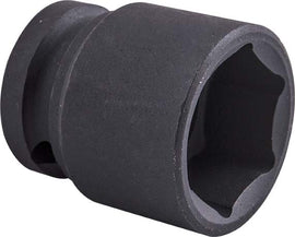 Image of a Tork Craft Impact Socket 24mm 1/2' Drive 6pt