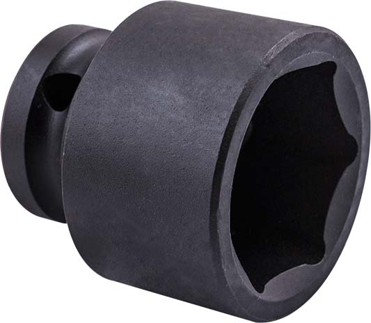 Image of a Tork Craft Impact Socket 26mm 1/2' Drive 6pt