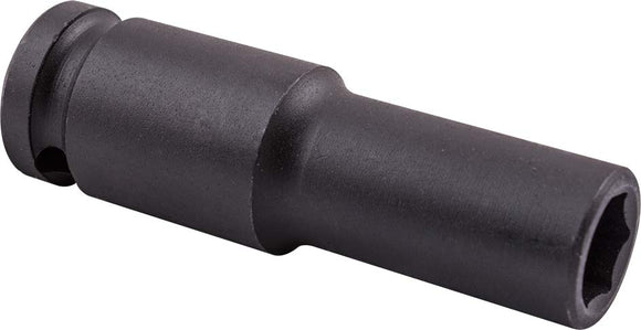 Image of a Tork Craft Deep Impact Socket 11mm 1/2' Drive 6pt