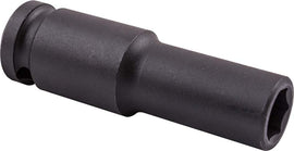 Image of a Tork Craft Deep Impact Socket 13mm 1/2' Drive 6pt