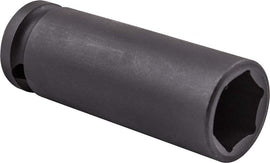 Image of a Tork Craft Deep Impact Socket 21mm 1/2' Drive 6pt