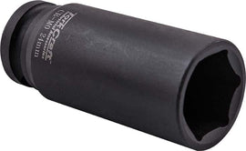 Image of a Tork Craft Deep Impact Socket 24mm 1/2' Drive 6pt
