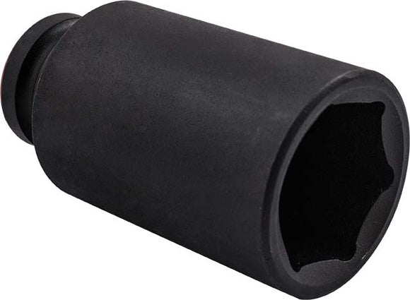 Image of a Tork Craft Deep Impact Socket 27mm 1/2' Drive 6pt
