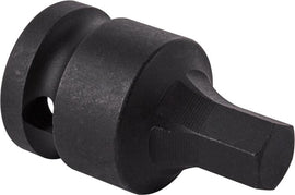 Image of a Tork Craft Impact Bit Socket H7 1/2' Drive (43mml)