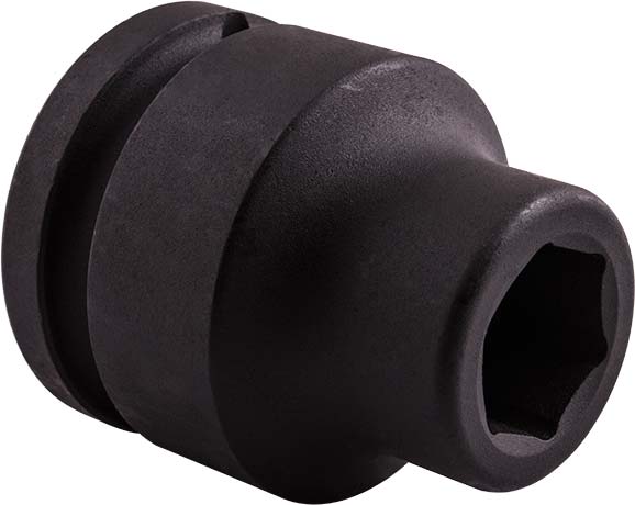 Image of a Tork Craft Impact Socket 21mm 3/4' Drive 6pt