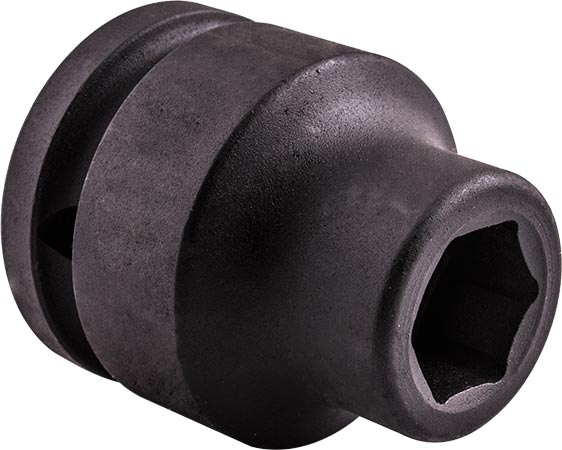 Image of a Tork Craft Deep Impact Socket 19mm 3/4' Drive 6pt