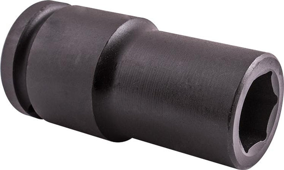 Image of a Tork Craft Deep Impact Socket 24mm 3/4' Drive 6pt