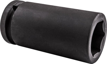 Image of a Tork Craft Deep Impact Socket 28mm 3/4' Drive 6pt