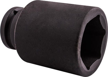 Image of a Tork Craft Deep Impact Socket 52mm 3/4' Drive 6pt