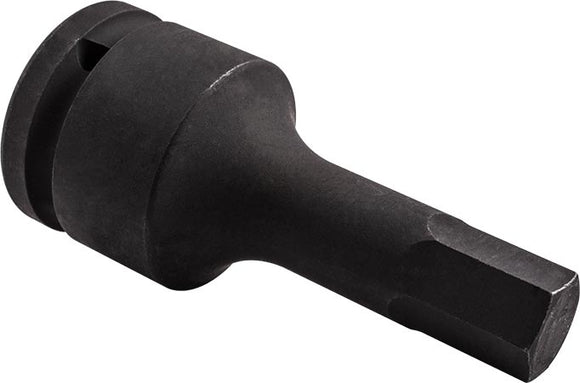 Image of a Tork Craft Impact Bit Socket H22 3/4' Drive (100mml)