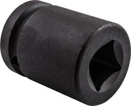 Image of a Tork Craft 19mm 3/4' Drive 4pt Budd Wheel Impact Socket