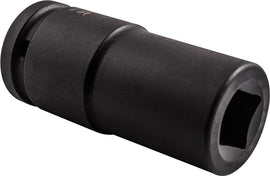 Image of a Tork Craft Deep Impact Socket 17mm 3/4' Drive 4pt Budd Wheel