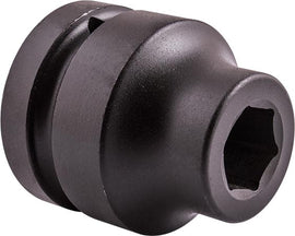 Image of a Tork Craft Impact Socket 22mm 1' Drive 6pt