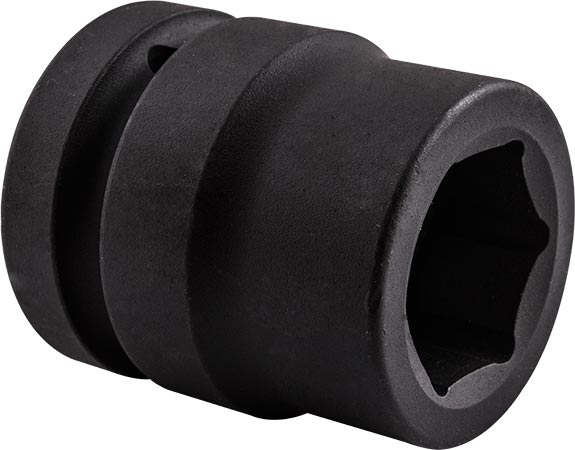 Image of a Tork Craft Impact Socket 32mm 1' Drive 6pt
