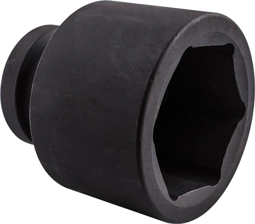 Image of a Tork Craft Impact Socket 55mm 1' Drive 6pt