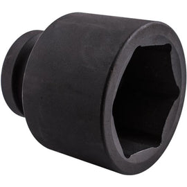 Image of a Tork Craft Impact Socket 60mm 1' Drive 6pt