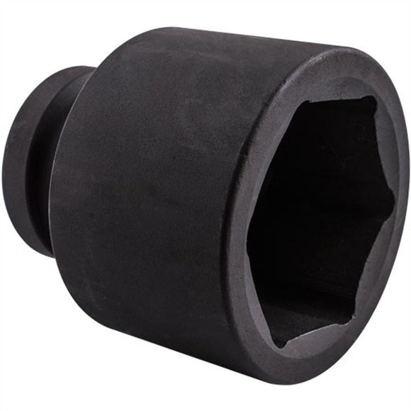 Image of a Tork Craft Impact Socket 60mm 1' Drive 6pt