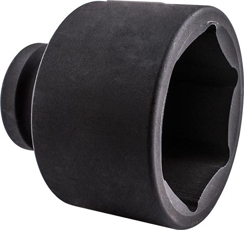 Image of a Tork Craft Impact Socket 70mm 1' Drive 6pt