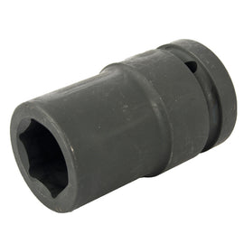 Image of a Tork Craft Deep Impact Socket 33mm 1' Drive 6pt