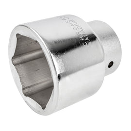 Image of a Tork Craft Socket 55mm 1' Drive CRV Hex