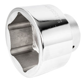Image of a Tork Craft Socket 80mm 1' Drive CRV Hex