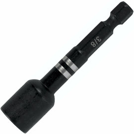 Image of a Tork Craft Impact Nutsetter 3/8'x 65mm Magnetic 
