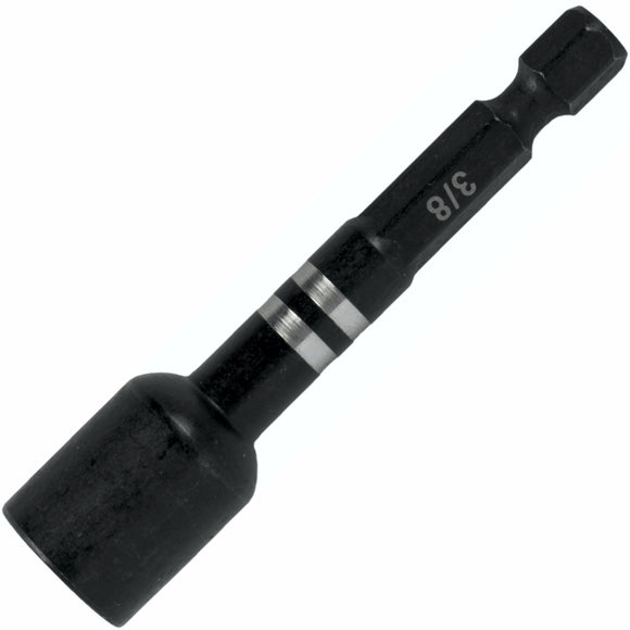 Image of a Tork Craft Impact Nutsetter 3/8'x 65mm Magnetic 
