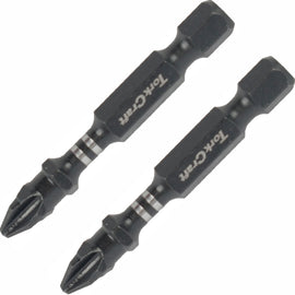 Image of a Tork Craft Bit Impact Philips 2 X 50mm Power  PH2 2 Pack